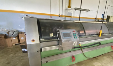 Used Daetwyler Copper Plating (CUS2641010) for sale — Copper Plating machine for rotogravure cylinder production — photo 3
